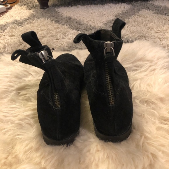 ASOS Suede Western Boots - Picture 6 of 8